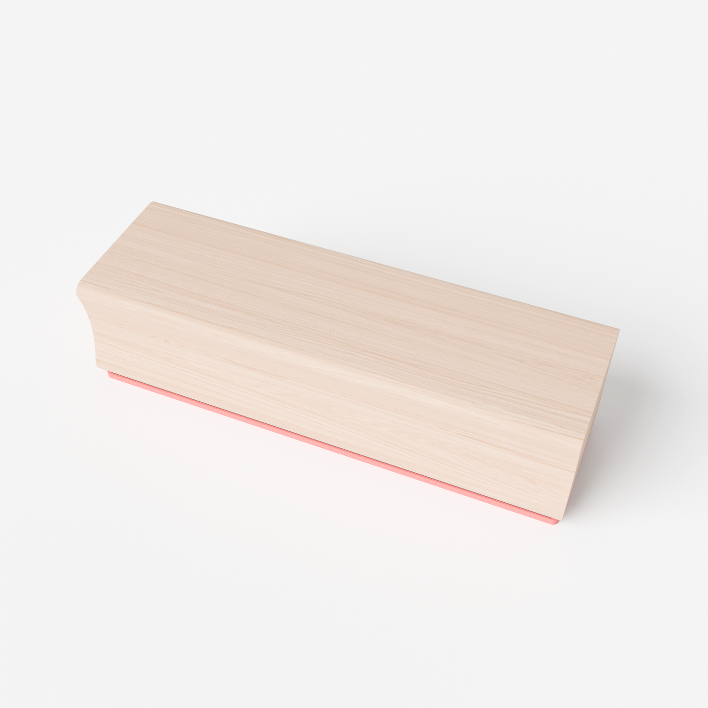 Wood Stamps | Extra Long Rectangle